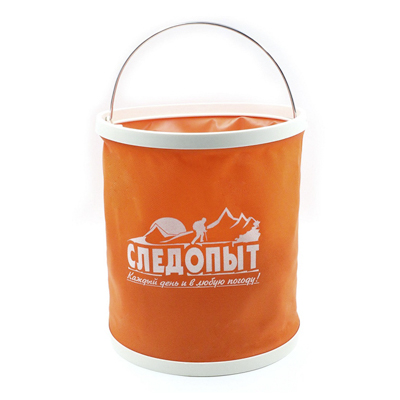 Ведро складное 11 л 'Следопыт'
