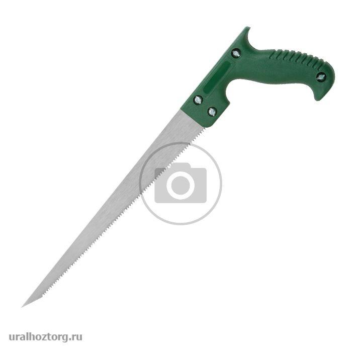 Ножовка по дереву 300 мм Н-3 д/фигурной резки `Ординар` (ДЕЛЬТА)