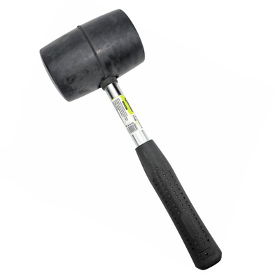 Киянка с металлической ручкой 680 г ON , 06-04-006