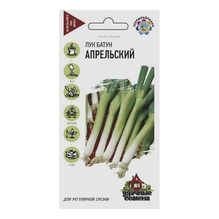 Лук батун Апрельский 0,5 г Уд. с. (Гавриш)