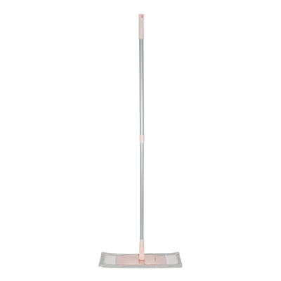 Швабра микрофибра стал телескоп ручка 60-120 см ‘Praktische Home’