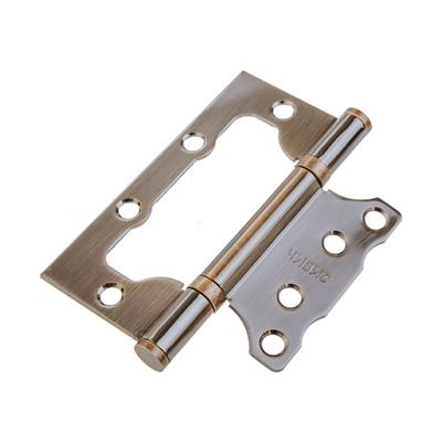 Петля без врезки 125х75х2,5-2ВВ `ЧИБИС` (бронза)