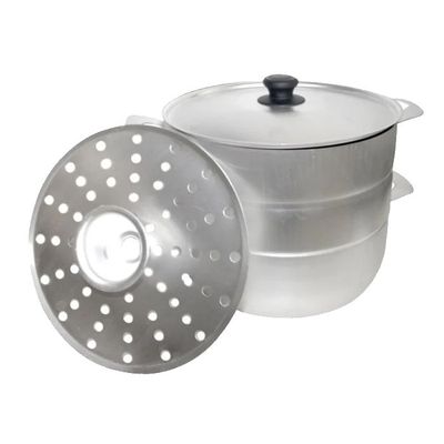 Мантоварка алюм 4,5 л с 3 сетками мт-039 (Scovo)