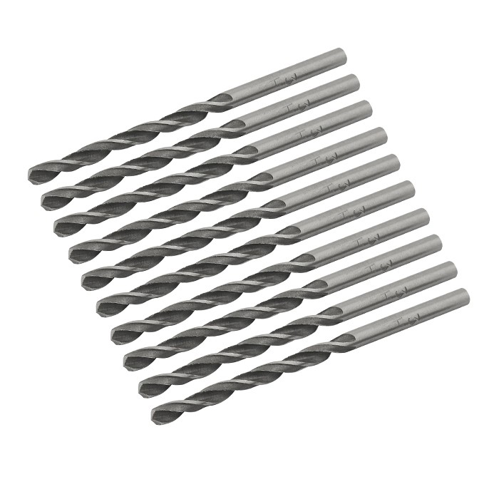 Сверло по металлу  3,5 мм `PRAKTISCHE TOOLS`