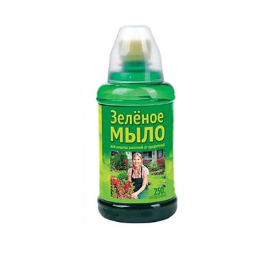 Зеленое мыло 250 мл (В/Х)