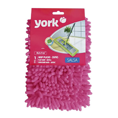 Насадка для швабры Сальса (York)