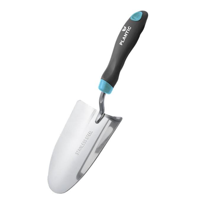 Совок с пластик ручкой Light Optimum 315х108 мм Plantic 26264-01