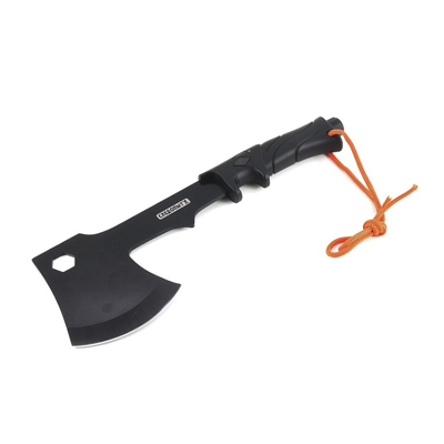 Топор туристический 31*10,5*2,3 см (в чехле)