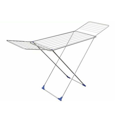 Сушилка для белья напольная 18 м белая СБ1/Б (Ника)