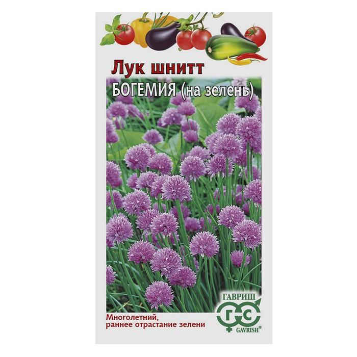 Лук шнитт Богемия 0,5 г (Гавриш)
