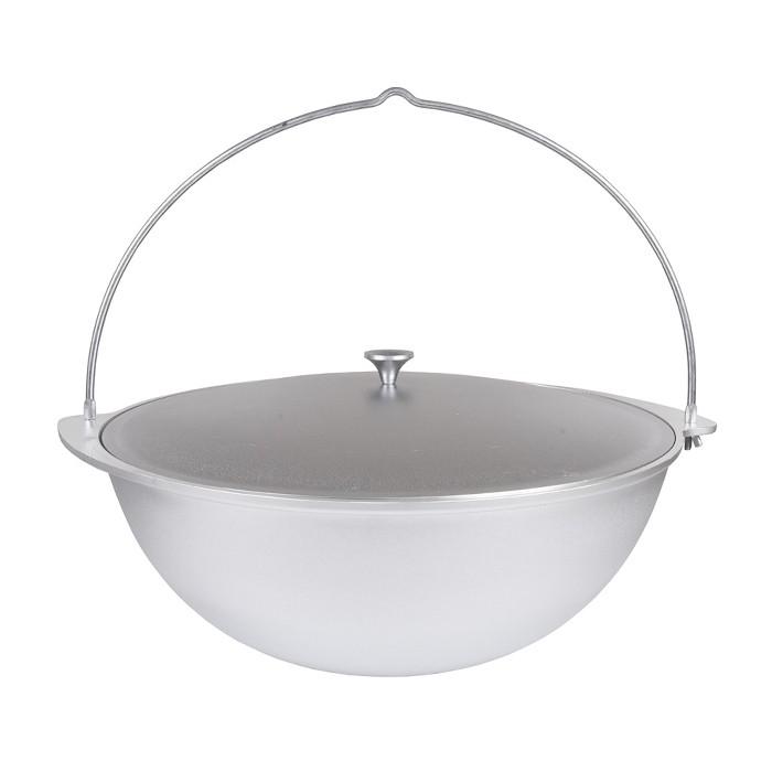 Котел походный алюм 12 л (Kukmara)