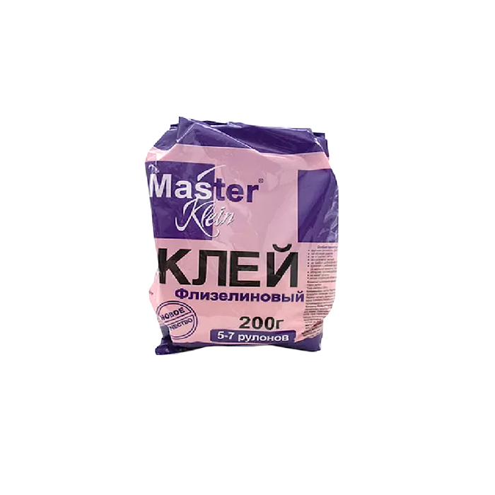 Клей обойный MASTER KLEIN флизелин 200 гр