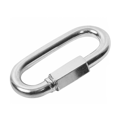 Карабин винтовой 4,0 [инд.упак][груп.10шт]