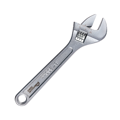 Ключ разводной `PRAKTISCHE TOOLS`, 200 мм
