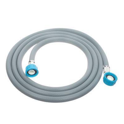 Шланг наливной для стиральной машины 2,5 м (Г-Г, угловой) инд. упак. ЗИП-ФЛЕКС