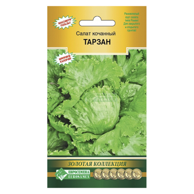 Салат кочанный Тарзан (0,5 гр)  (ЕС)