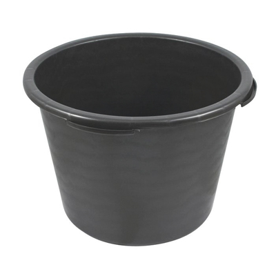 Таз строительный пласт. 90 л круглый 'PRAKTISCHE TOOLS'