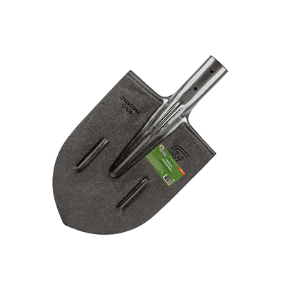 Лопата штыковая ЛКО рельс.сталь `Урожайная сотка` с ребр.жест S506-4