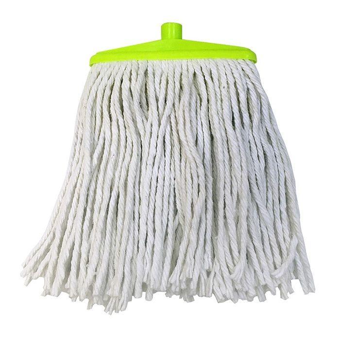 Насадка для швабры х/б МОР 300 г прямоуг L веревки 26см `Умничка` G-300