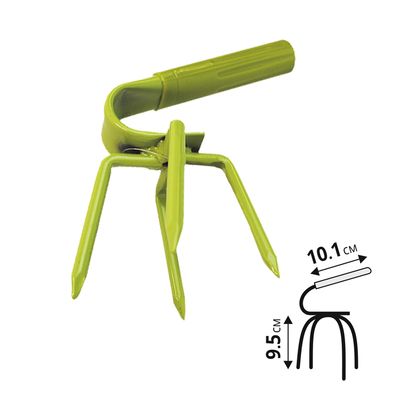 Культиватор ручной мини 'Урожайная сотка' 9302