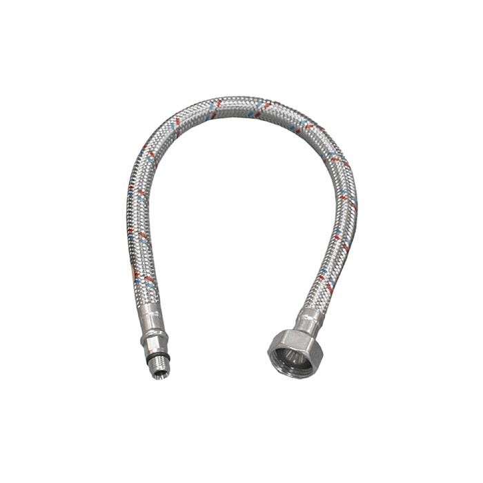 Подводка гибкая для смесителя, М10x18мм 60см