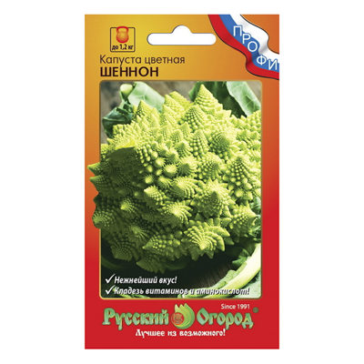Капуста цветная Шеннон (НК)