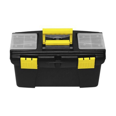 Ящик для инструментов 22` 56,5х32,5х29см подвижный лоток (ДЕЛЬТА)