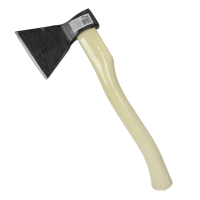 Топор Б4 `PRAKTISCHE TOOLS` 1,4 кг кованый в сборе