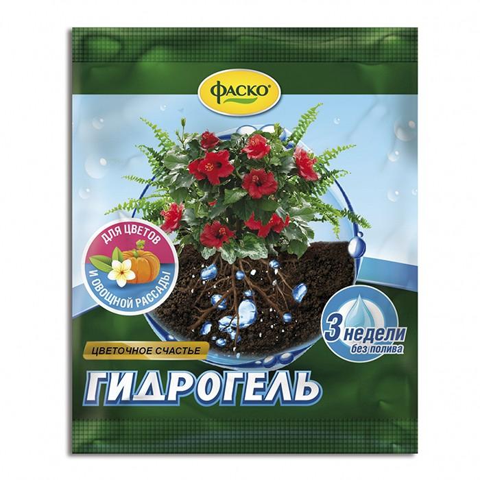 Гидрогель 'Цветочное счастье' 20 г (Фаско)