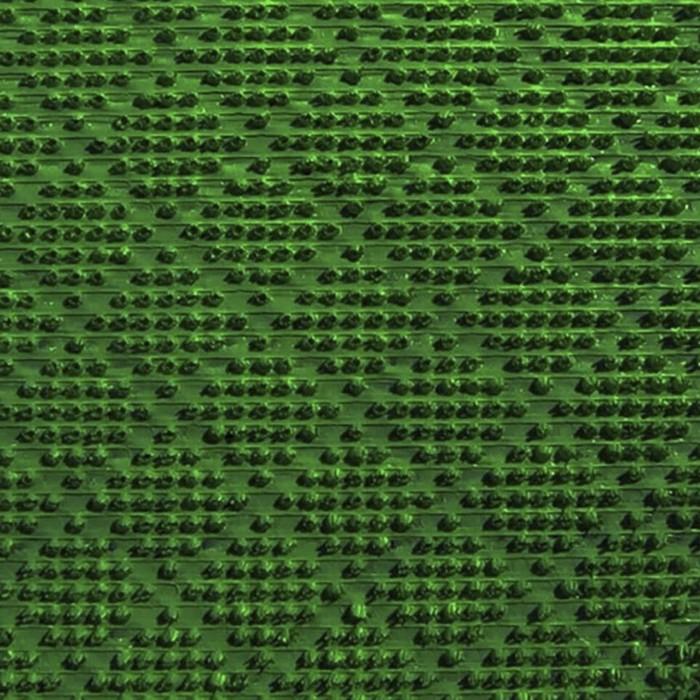 Коврик-дорожка травка на пвх основе 0,9х15 м "Ромб" зеленый (263)