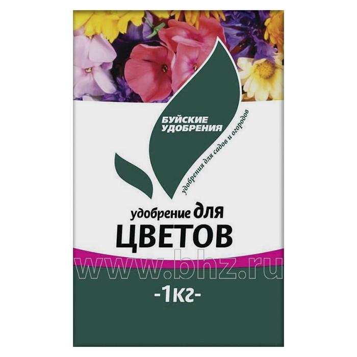Удобрение для Цветов 1 кг (БХЗ)