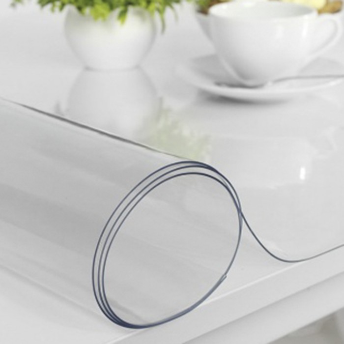 Термоскатерть прозрачная 1,0х0,6м толщина 1мм GW-44048 (GW)