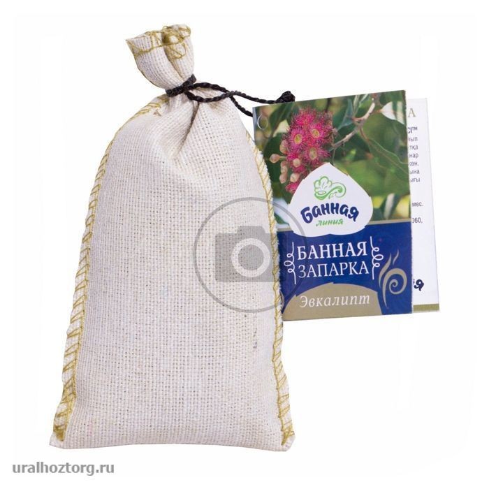 Запарка для бани 30 гр 'Эвкалипт' (Банная линия)