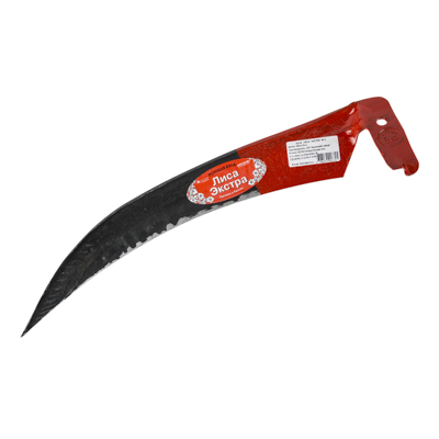 Коса 50 см `Лиса экстра 5` (Арти)