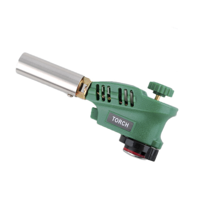 Горелка газовая пьезо захват цанговый 'Praktische Home' KT-858