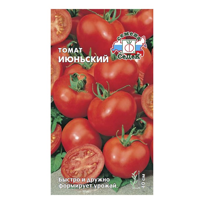 Томат Июньский, 0,2 г (СеДек)