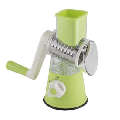 Мультитерка BELLISSIMO на вакуумной присоске (3 насадки)