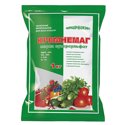 Удобрение Кремнемаг 1 кг (ПАБ)