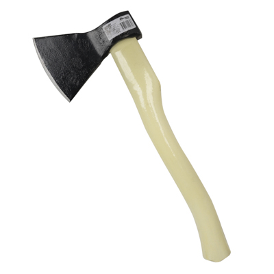 Топор А2 `PRAKTISCHE TOOLS` 1,4 кг кованый в сборе