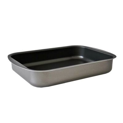 Противень алюм 34х24x6 см а/п `Discovery` сд-048 (Scovo)