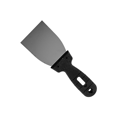 Шпатель  60 мм нержавеющая сталь, пластмассовая ручка `PRAKTISCHE TOOLS`