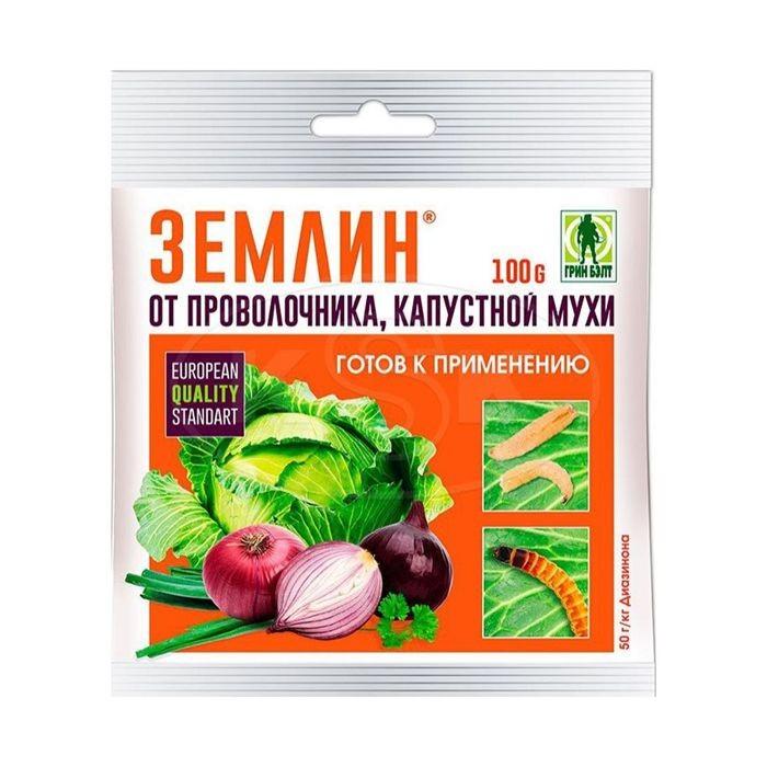 Землин 100 г (Грин Бэлт)