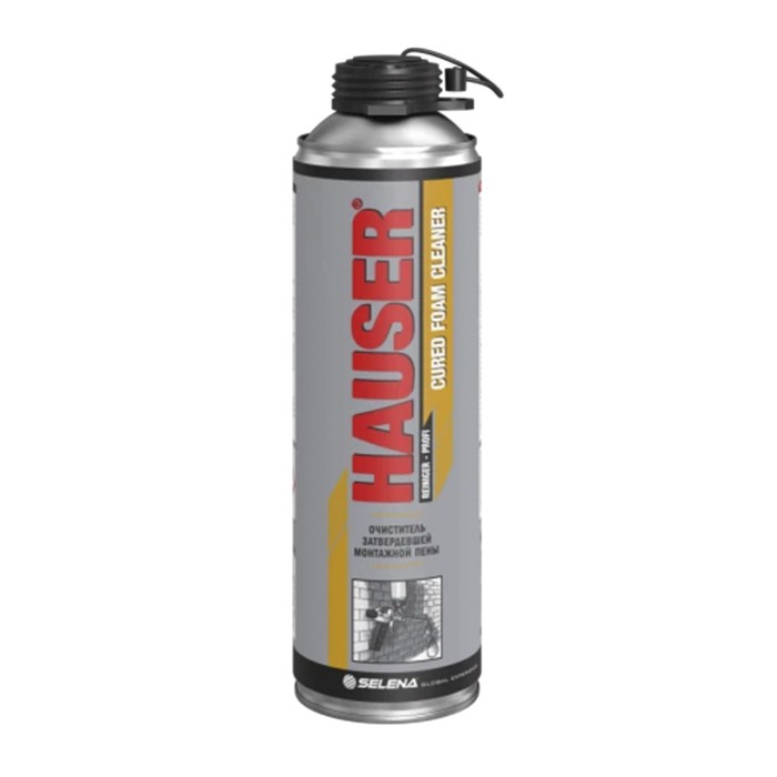 Очиститель от пены затвердевшей 420 г (HAUSER)