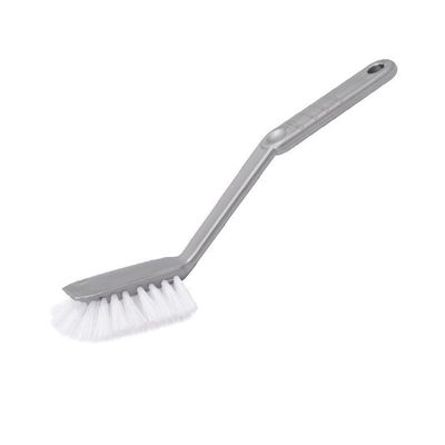 Щетка для посуды 18 см 'Step' серебряный SV3034СБ (ПР)