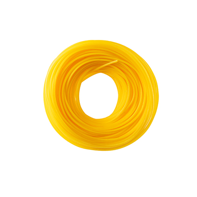 Леска для триммеров звезда d=2,5 мм L= 50 м PRAKTISCHE TOOLS