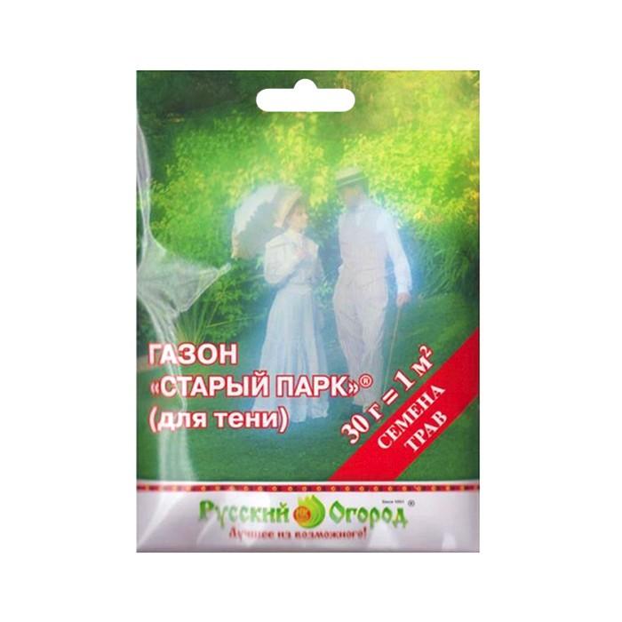 Газон Старый парк (для тени) 30г (НК)