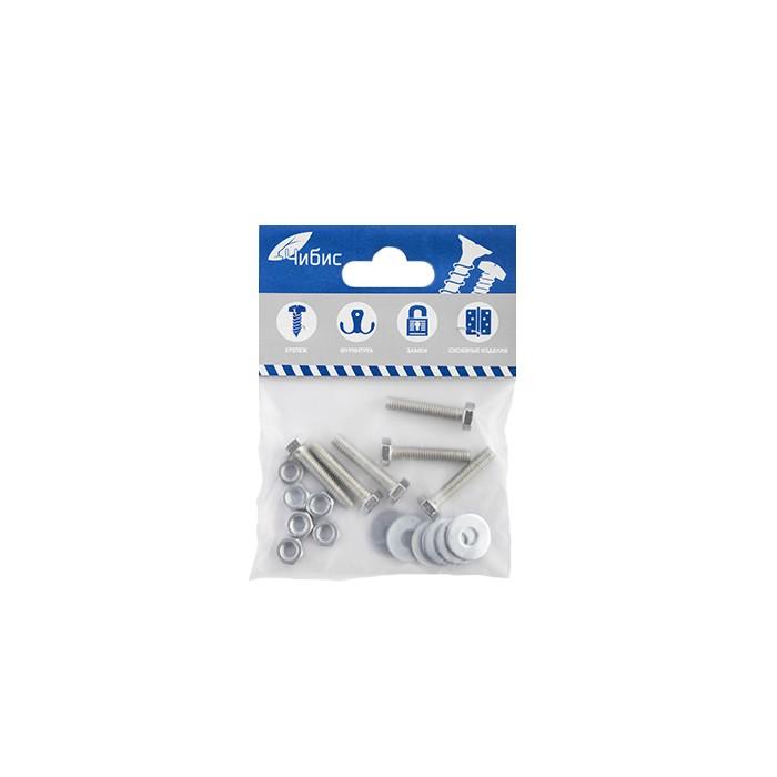 Набор  М6Х30 [уп. 6 шт][груп.10шт]