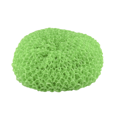 Губка для посуды 1 шт 100х100х25 мм 'Пыжик'