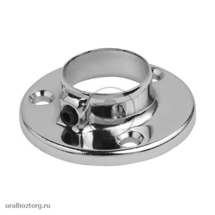 Штангодержатель-фланец для труб D50 [уп.10шт.]