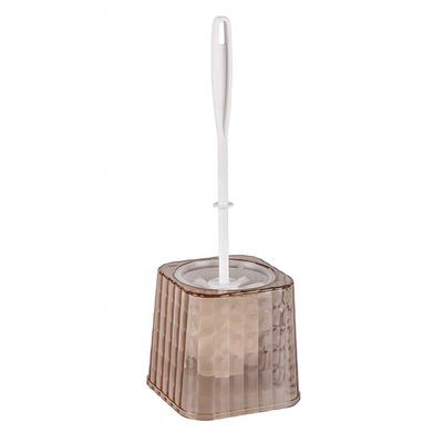 Комплект для туалета "Кристалл" тонированный м6763 (А)